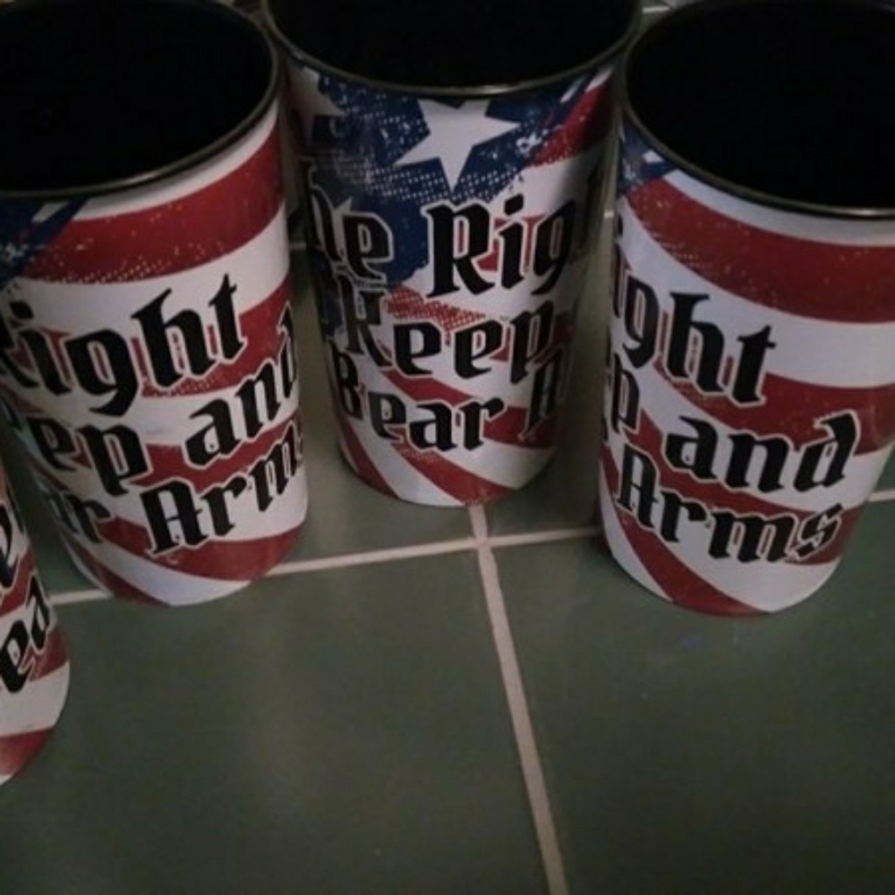 2 AMENDMENT CUP